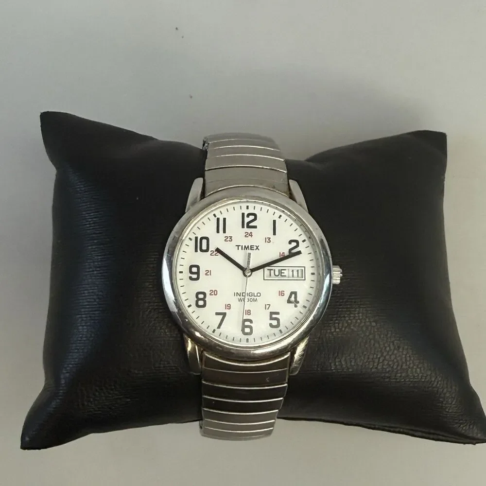 Timex easy reader